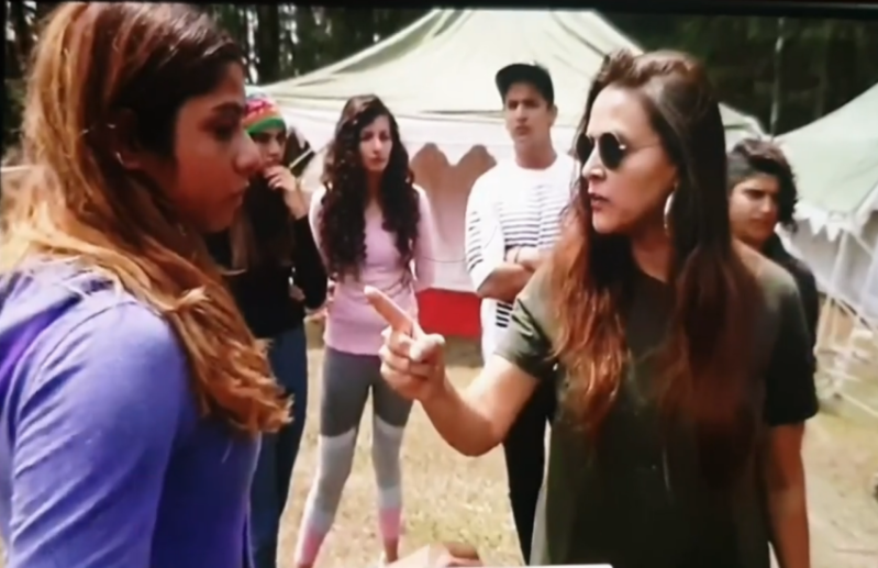 Neha Dhupia New Video