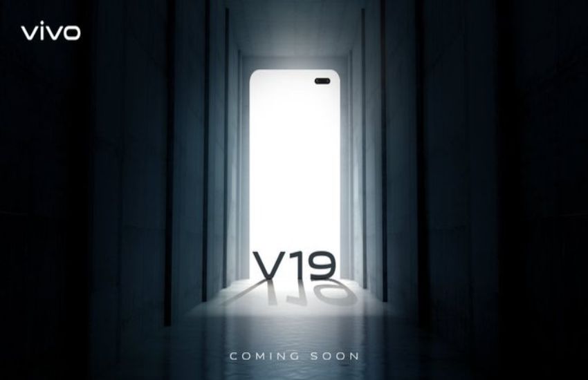 Vivo V19 will launch in India March 26 with 32MP Dual selfie camera