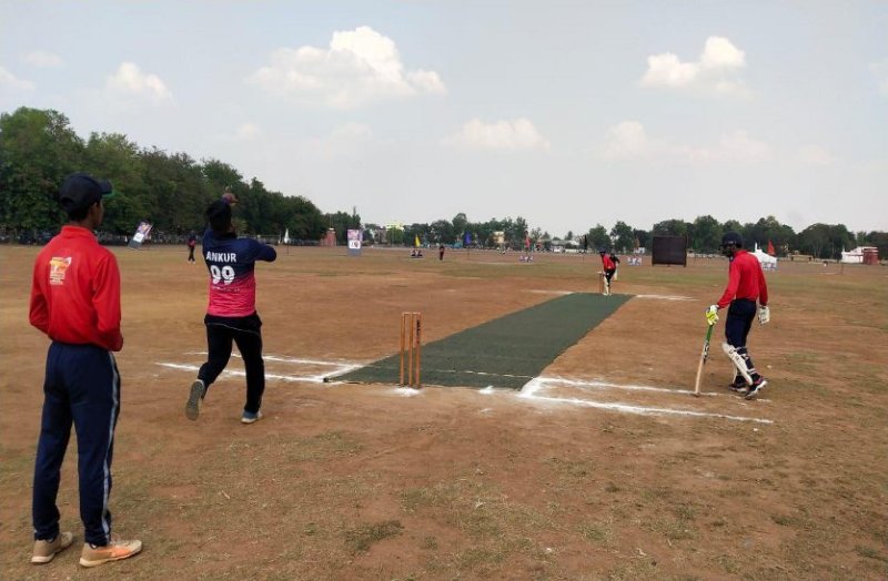 सनराइजर्स ने राजपुताना रॉयल को 16 ओवर 4 विकेट के नुकसान से हराया