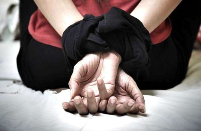 woman kidnapped and sold