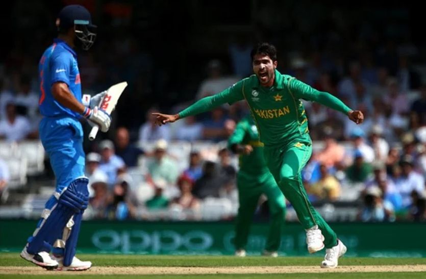 Mohammad Amir