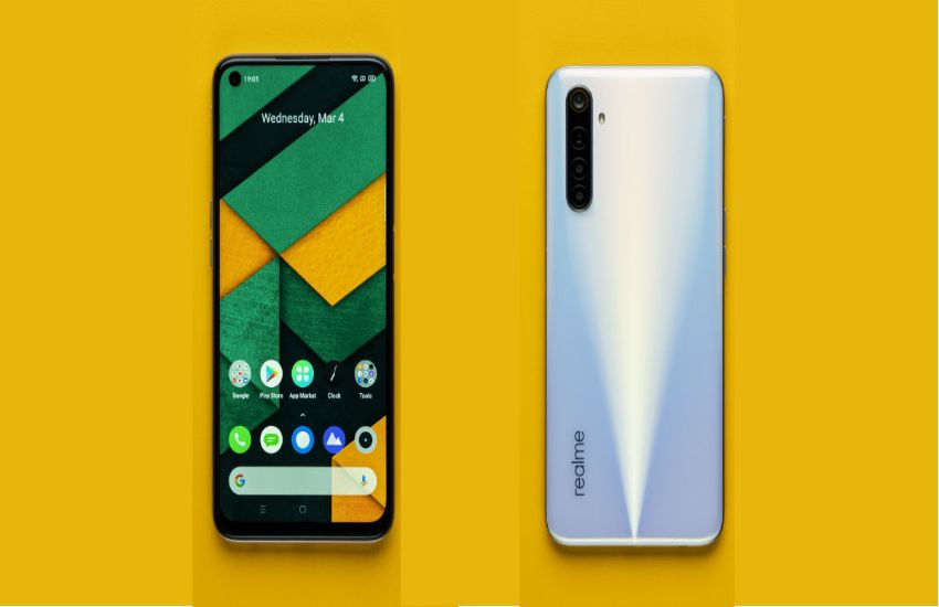 Realme 6i Launched: 5000 mAh battery with Helio G80 SoC