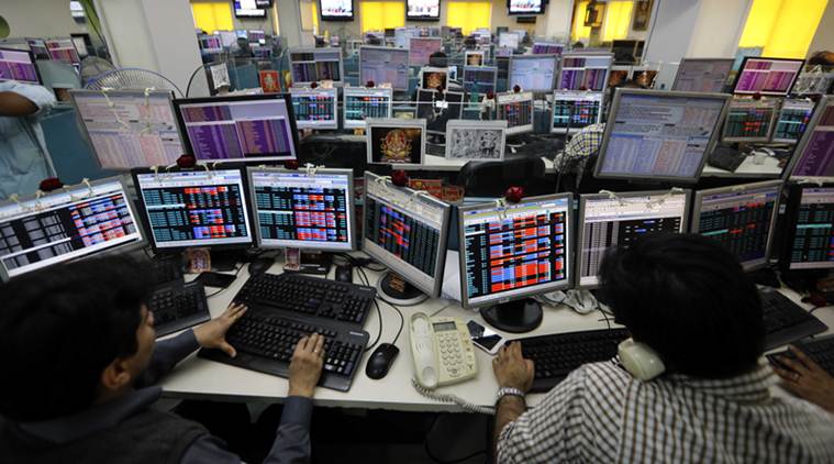 Stock market closed with excellent recovery, Nifty below 13000 points