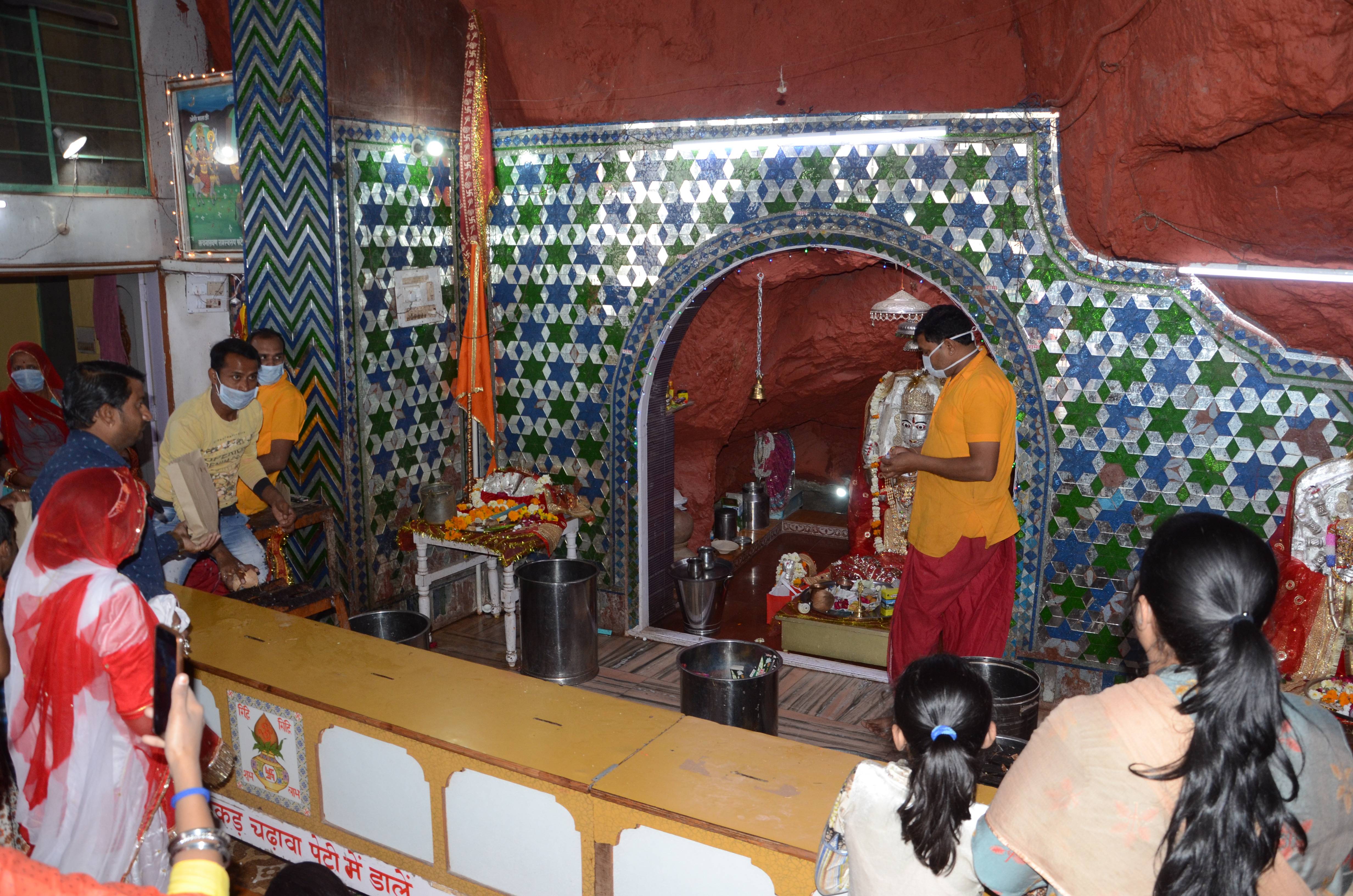 sheetla mata mela closed in jodhpur due to coronavirus
