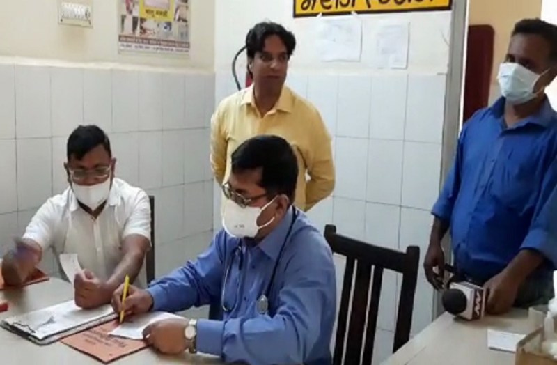 कोरोना का संदिग्ध मरीज जिला अस्पताल के आइसोलेशन वार्ड से फरार, मचा हड़कम्प