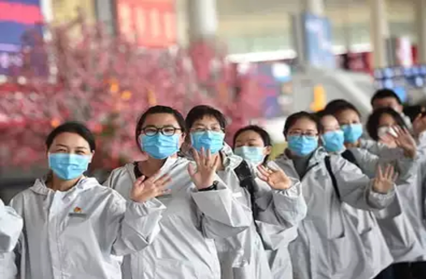 Coronavirus Zero Case  in China 