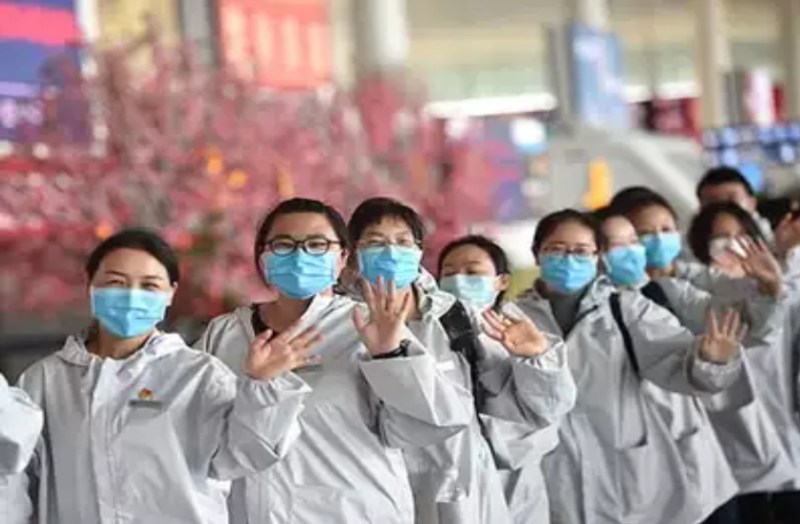 Coronavirus Zero Case in China