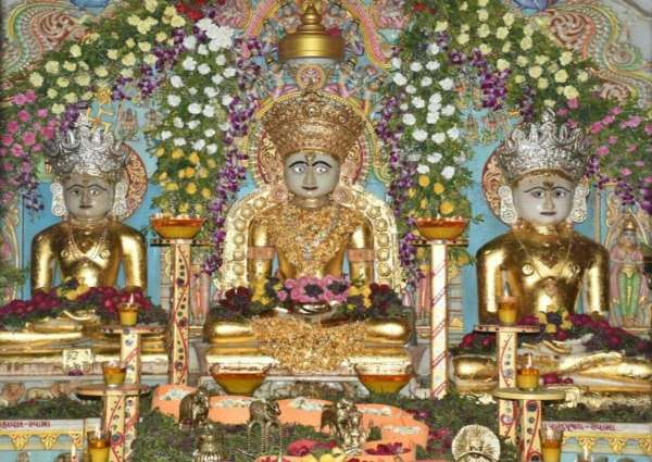  Celebrated the birthday of Lord Adeshwar-1