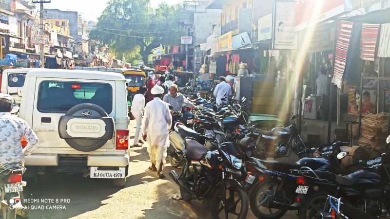 Jam became common, people are worried