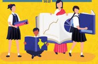  Despite all efforts of the state government, the education system did not improve in the packages of the area