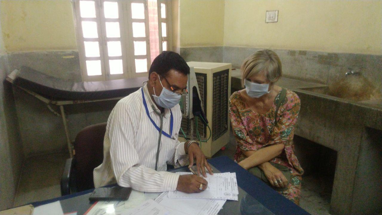 germany tourists found coronavirus suspect in jodhpur
