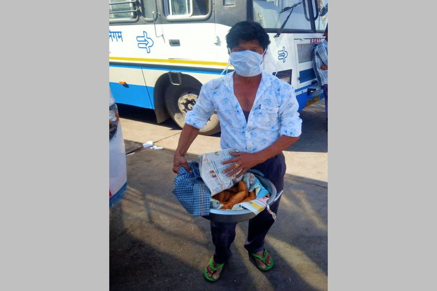 black marketing of masks and sanitizer have started due to coronavirus
