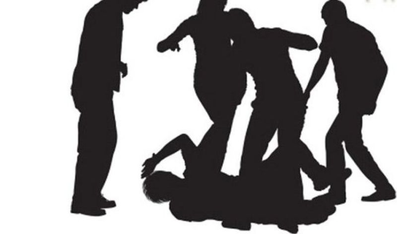 वर्चस्व को लेकर थी लड़ाई, 9 आरोपियों ने किया चाकू से जानलेवा, इनमें 8 नाबालिग