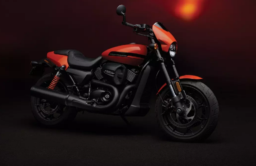 Harley-Davidson Bikes Available For Army