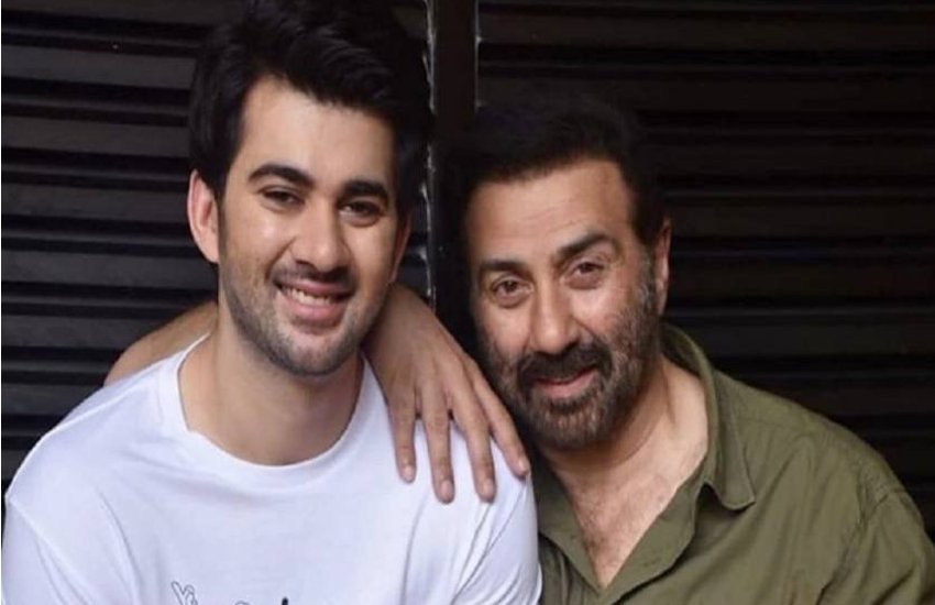 sunny deol karan deol