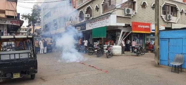 CM Kamal Nath resigns