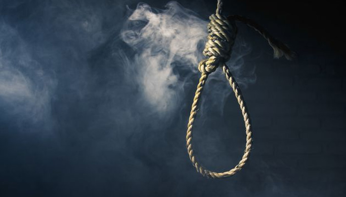 punishment hang till death