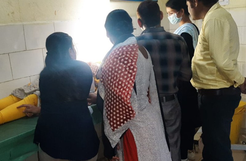 इस अस्पताल में कराना है मलहम-पट्टी तो अपने साथ लेकर आएं सारे सामान, नहीं तो बढ़ सकती है परेशानी