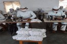 Masks being manufactured in central jail, one mask will be available f