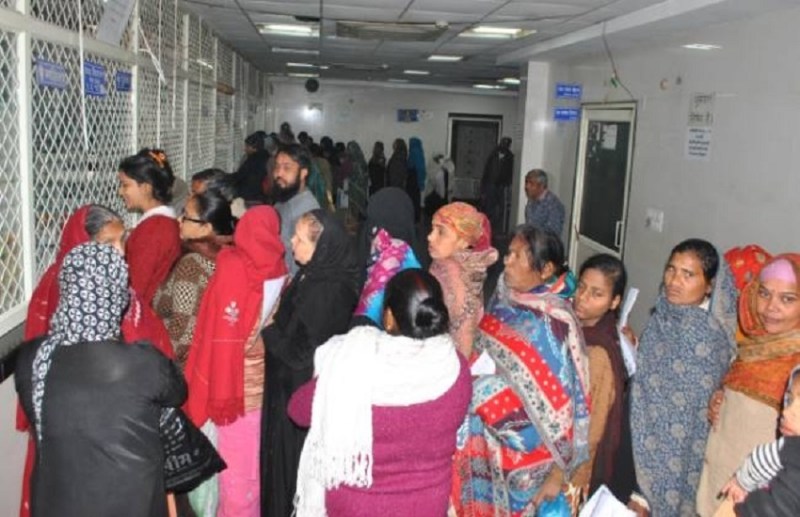 Maha Corona: कोरोना वायरस के डर से प्राइवेट अस्पतालों की ओपीडी फल!