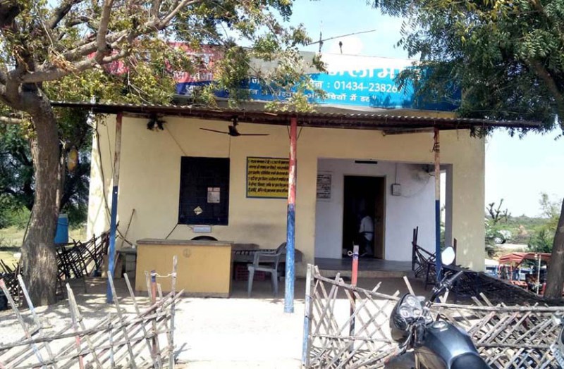 ‘हाकिम’ बगैर चल रही थानों की पुलिस चौकियां
