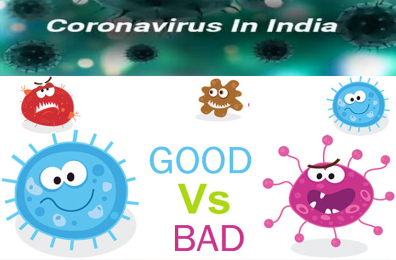 coronavirus: जानिए कोरोना से लड़ने के लिए शरीर में कैसे बढ़ाएं अच्छे बैक्टीरिया
