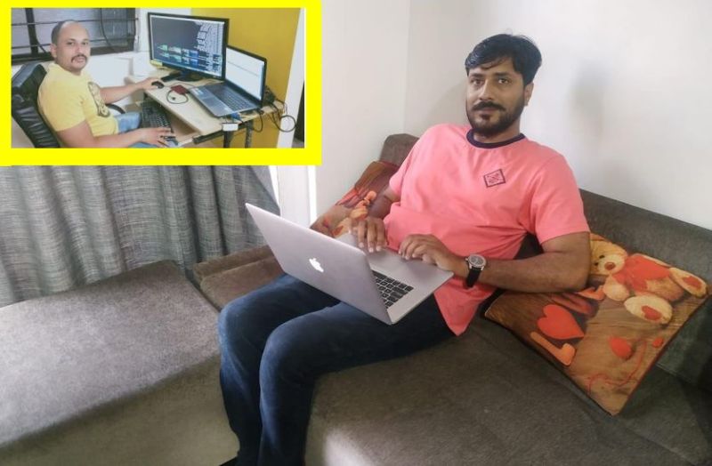 कोरोना से निपटने के लिए ने कंपनियो ने वर्क कल्चर में किया बदलाव, अब कर्मचारी घर से करेंगे काम