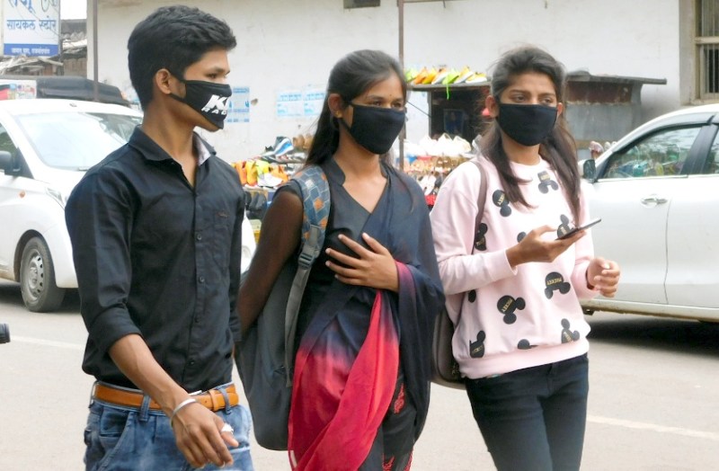 Corona effect: Alert across district, 65 kept in home isolation ...