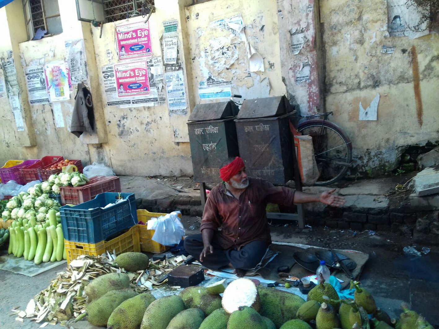 बिलासपुर समेत पूरे क्षेत्र में सब्जियों की आपूर्ति पर संकट की आशंका