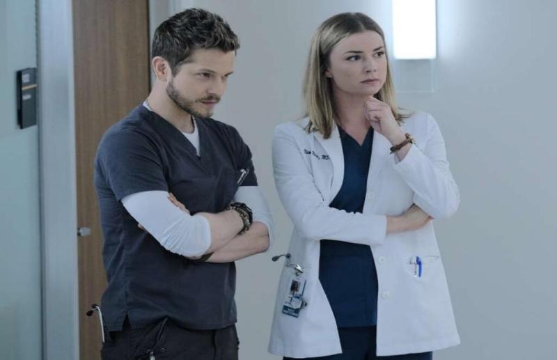 TV Shows Donating Medical Supplies to Fight Coronavirus