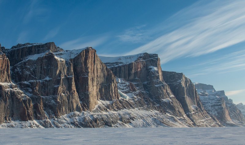 Baffin Island