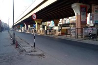 जनता कर्फ्यू  :कालका से तिगांव तक एक दिखा हरियाणा