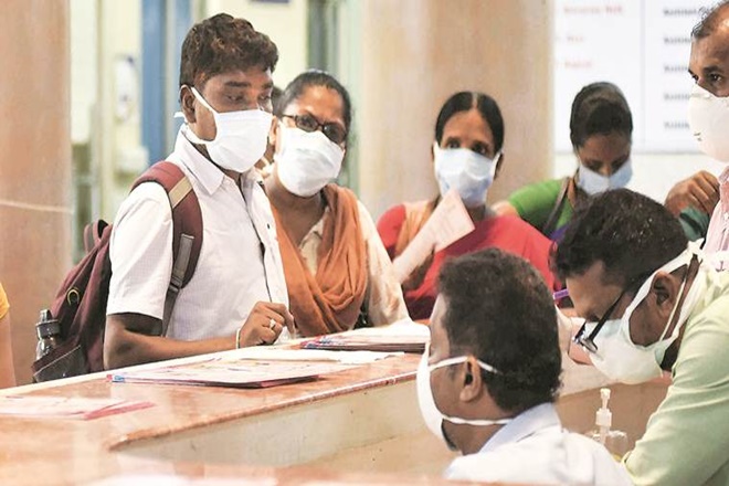Coronavirus Impact Only 4 facilities can continue in banks from Monday