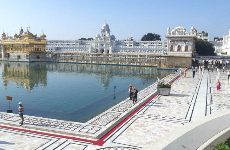 Golden temple
