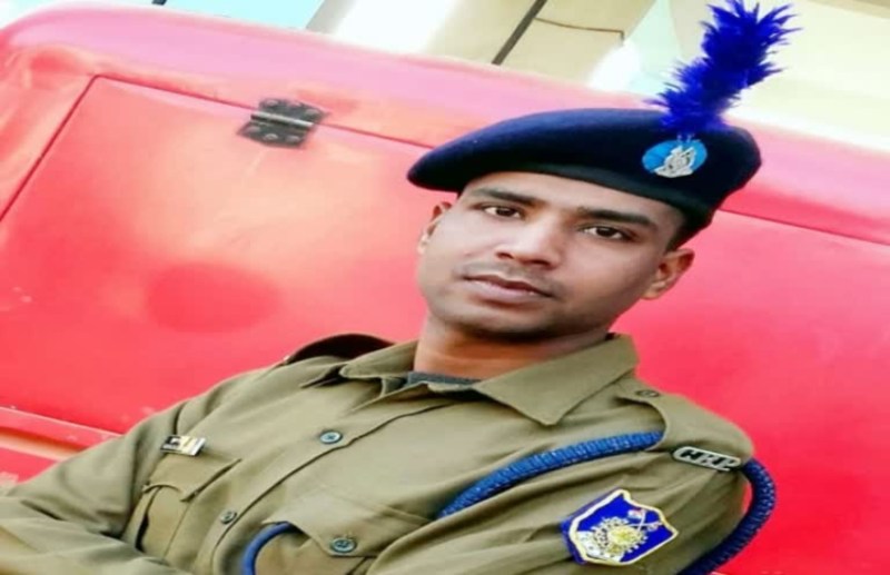 CRPF के जवान ने खुद को मारी गोली, आत्महत्या का कारण अज्ञात