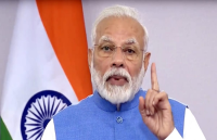'जनता कर्फ्यू' की सफलता पर PM मोदी ने देशवासियों को दी बधाई, एहतियात बरतने की अपील
