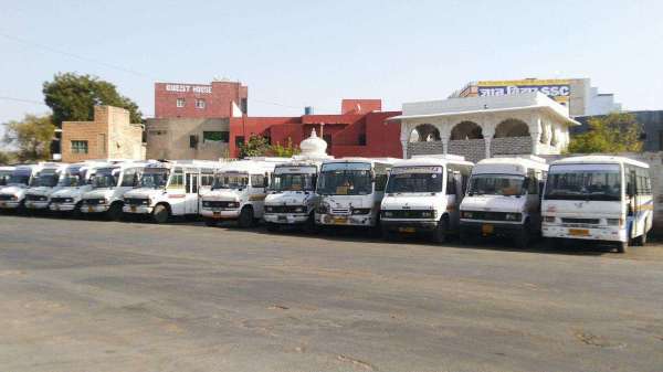 lockdown conditions in jodhpur after coronavirus outbreak in india