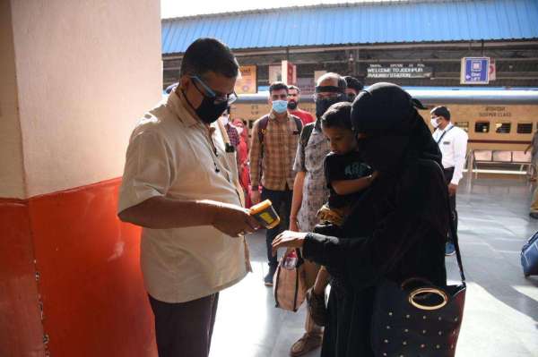 lockdown conditions in jodhpur after coronavirus outbreak in india