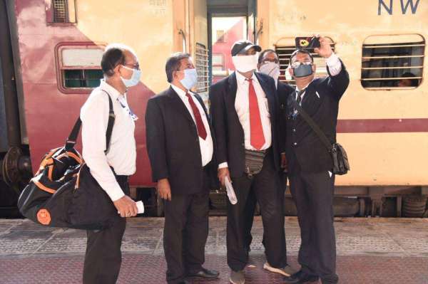 lockdown conditions in jodhpur after coronavirus outbreak in india