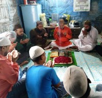 जनता कर्फ्यू में रोज़ा रख कोरोना पर जीत की अल्लाह से मांगी दुआ