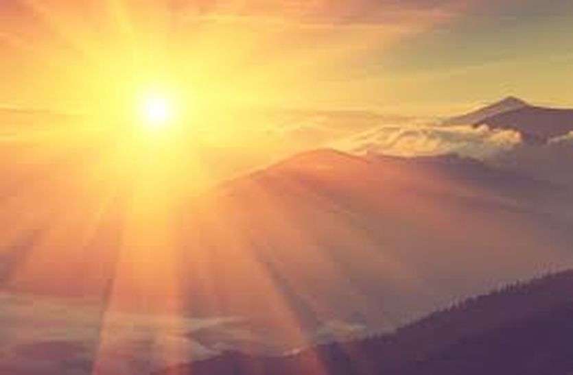 sunshine in ajmer