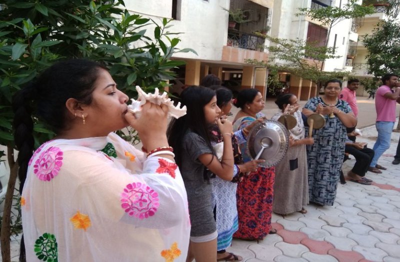 Corona virus : जनता कर्फ्यू में कमिश्नर और कलेक्टर डटे रहे मोर्च पर