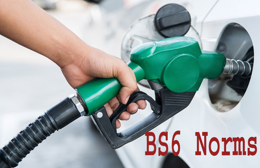 BS6 Fuel Supply Starts