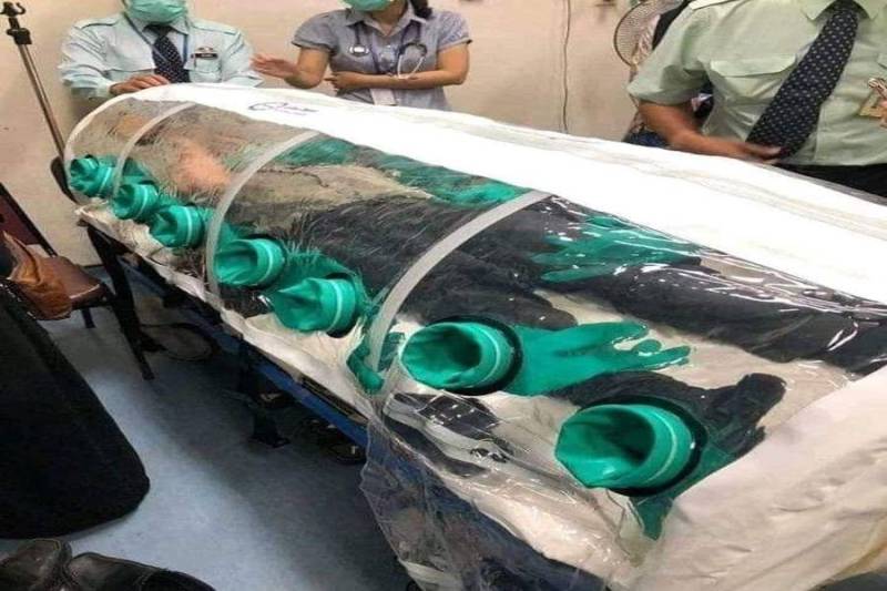 1st corona positive patient travelled china and turkey