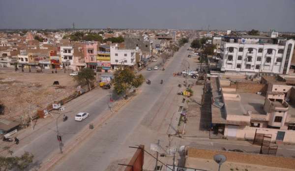 श्रीगंगानगर....