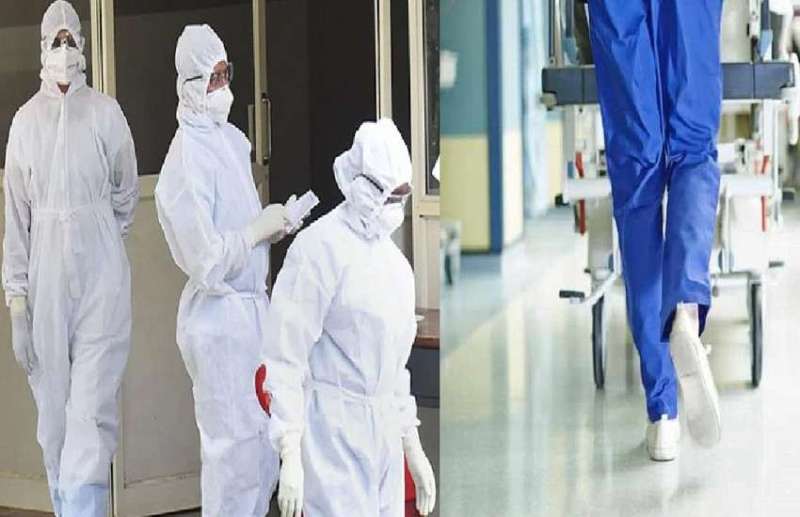 7 corona positive cases in a family of jabalpur