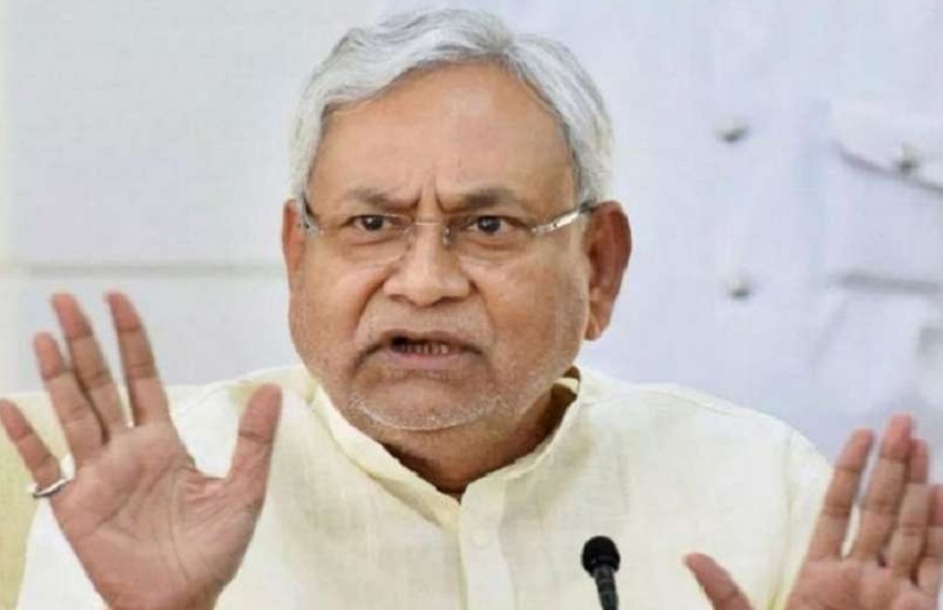 nitish kumar