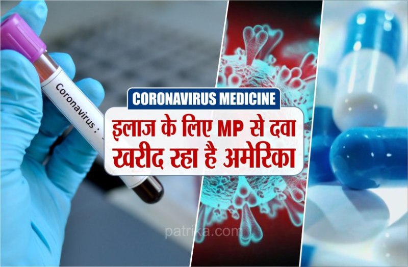 Coronavirus Medicine