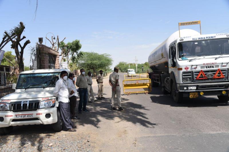 Section 144 enforced in jodhpur due to coronavirus outbreak hindi news