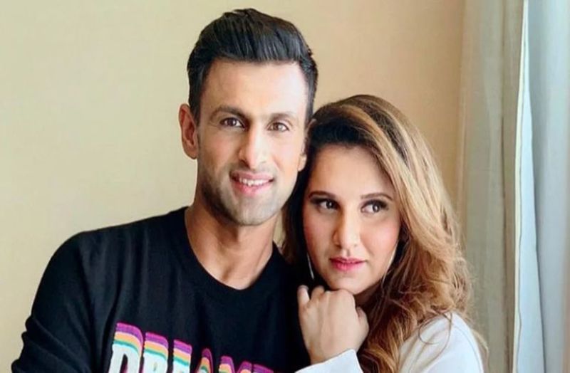 Sania Mirza Shoaib Malik